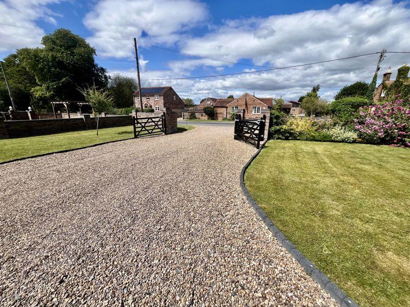 Driveway