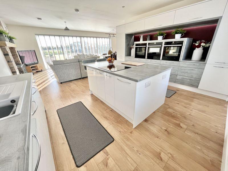 Living/Dining/Kitchen