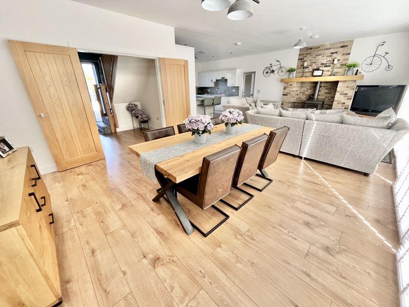 Living/Dining/Kitchen