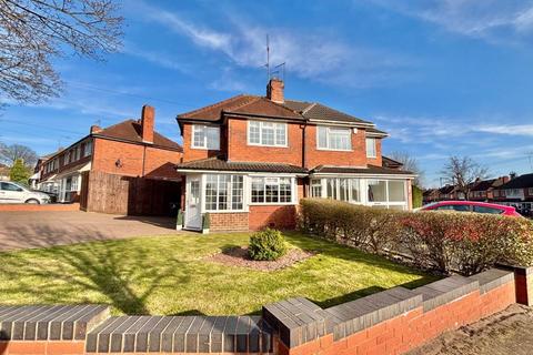 3 bedroom semi-detached house for sale, Hassop Road, Great Barr, Birmingham B42 2SA