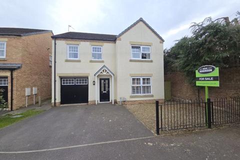 4 bedroom detached house for sale, Blake Drive, Cramlington