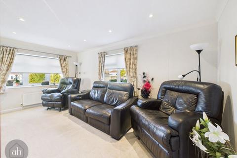 2 bedroom park home for sale, Shepherds Grove Park, Stanton