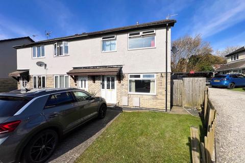 3 bedroom end of terrace house for sale, 20 Highland Court,  Bryncethin, Bridgend CF32 9US