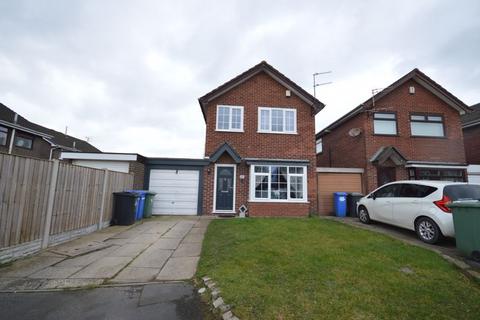 3 bedroom detached house for sale, Guernsey Road, Widnes