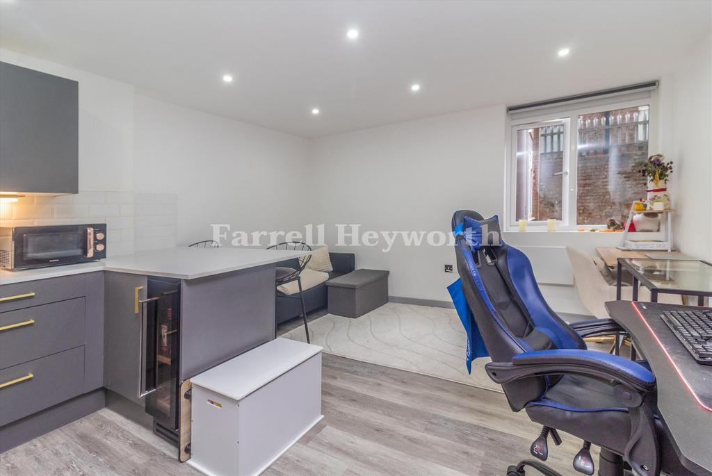 Open Plan Area image
