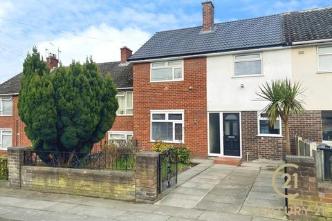 3 bedroom terraced house to rent, Halewood Road, L25