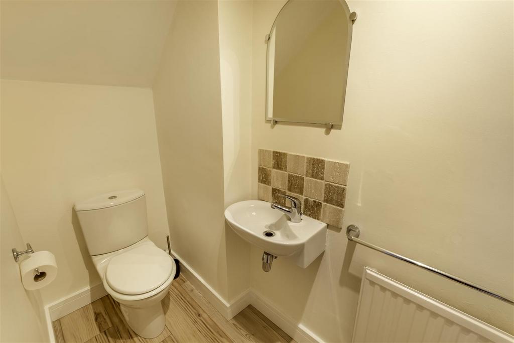 Downstairs WC