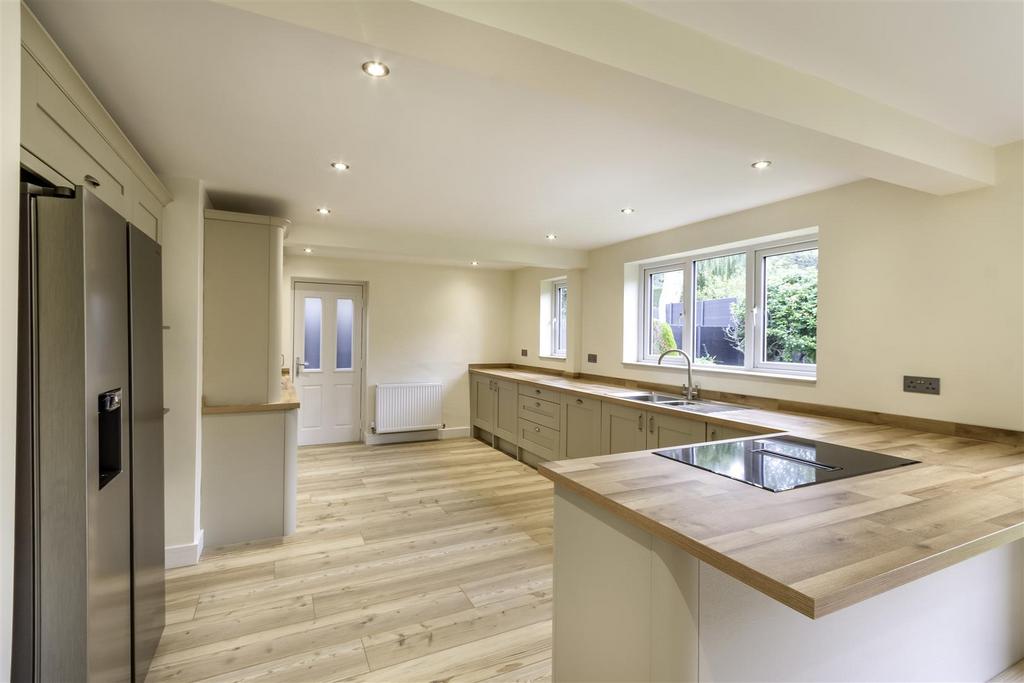 Dining Kitchen