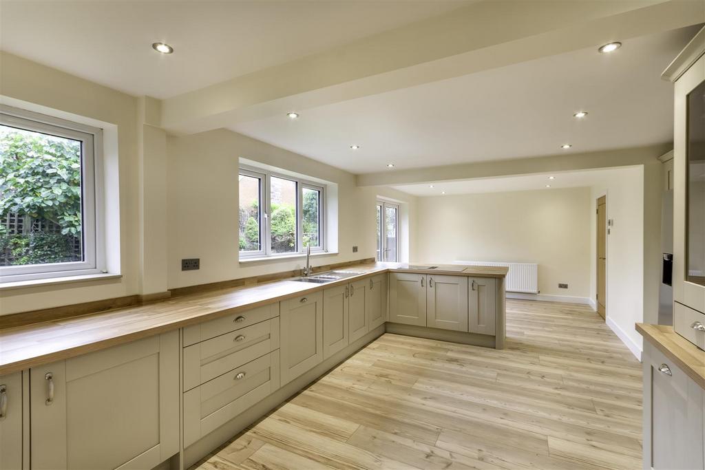 Dining Kitchen