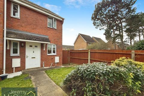 1 bedroom end of terrace house for sale, Wetherby Way, Stratford-upon-Avon