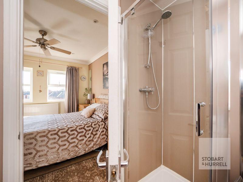En-Suite To Bedroom