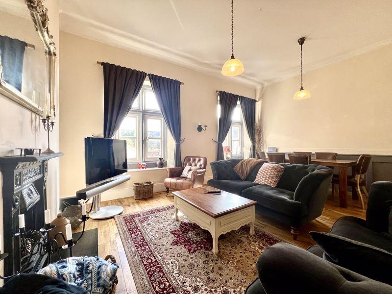 Living Dining Room