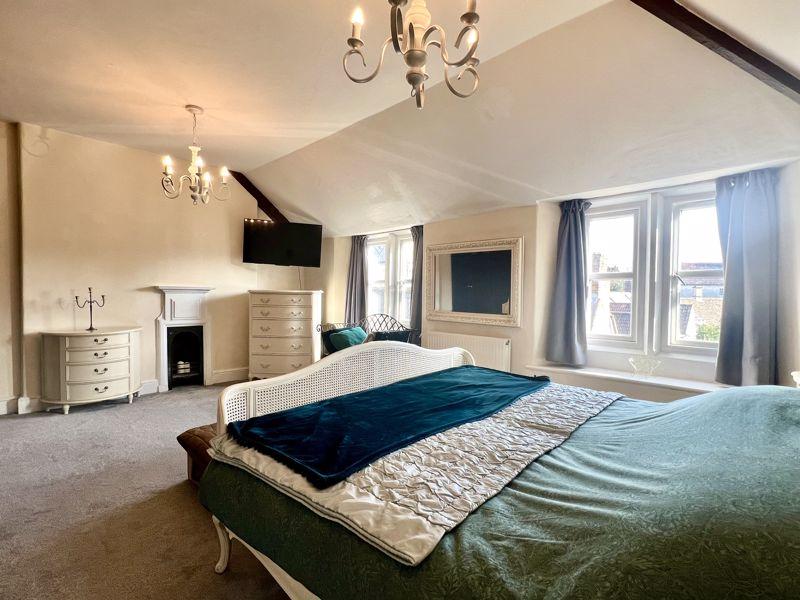 Principle Bedroom