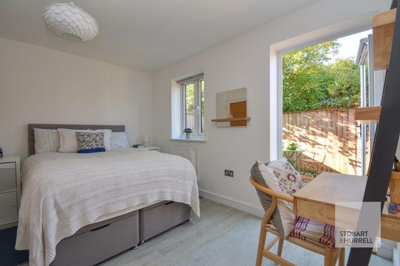 Bedroom to Outside