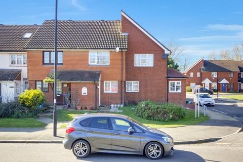 2 bedroom terraced house for sale, South Ordnance Road, Enfield