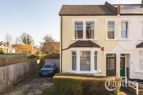 3 bedroom semi-detached house for sale, Livingstone Road, London, N13