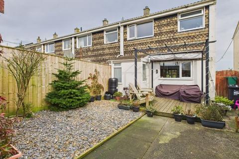 3 bedroom house for sale, Trehane Road, Camborne - End terrace home