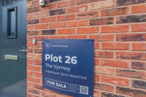 undefined, Plot 26 Guinevere Park, Oswestry