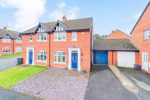 20 Castle Walks, Chirk, Wrexham, LL14 5LQ