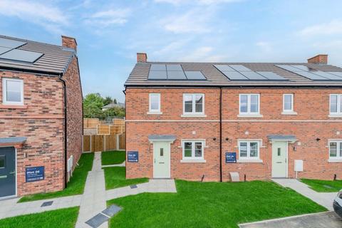 undefined, Plot 25 Guinevere Park, Oswestry