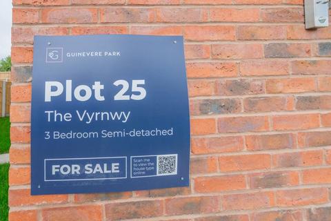 undefined, Plot 25 Guinevere Park, Oswestry