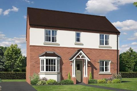 3 bedroom detached house for sale, Plot 29 Guinevere Park, Oswestry