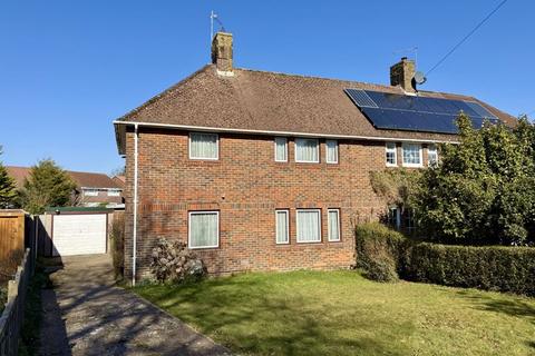 3 bedroom semi-detached house for sale, Martyn Close, Henfield