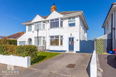 3 bedroom semi-detached house for sale, Newcombe Road, Southbourne, BH6