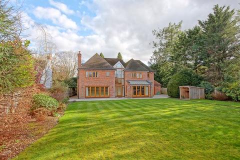 5 bedroom detached house for sale, Vicarage Way, Gerrards Cross