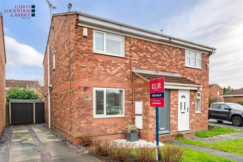 3 bedroom semi-detached house for sale, Meadowgates, Bolton-Upon-Dearne, Rotherham