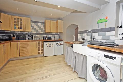 4 bedroom end of terrace house for sale, Goodman Street, Llanberis, Caernarfon, Gwynedd, LL55