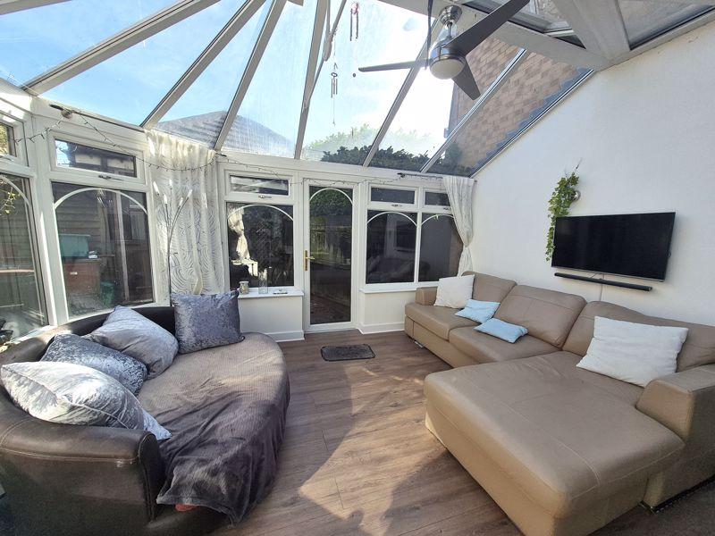 Large Conservatory