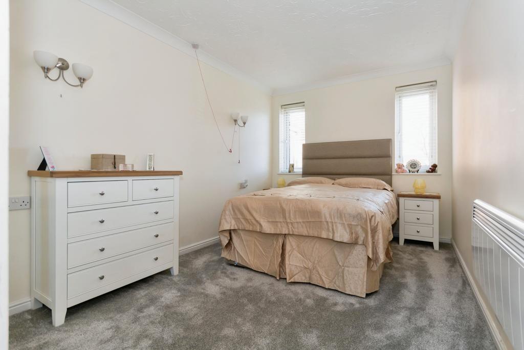 Bedroom one