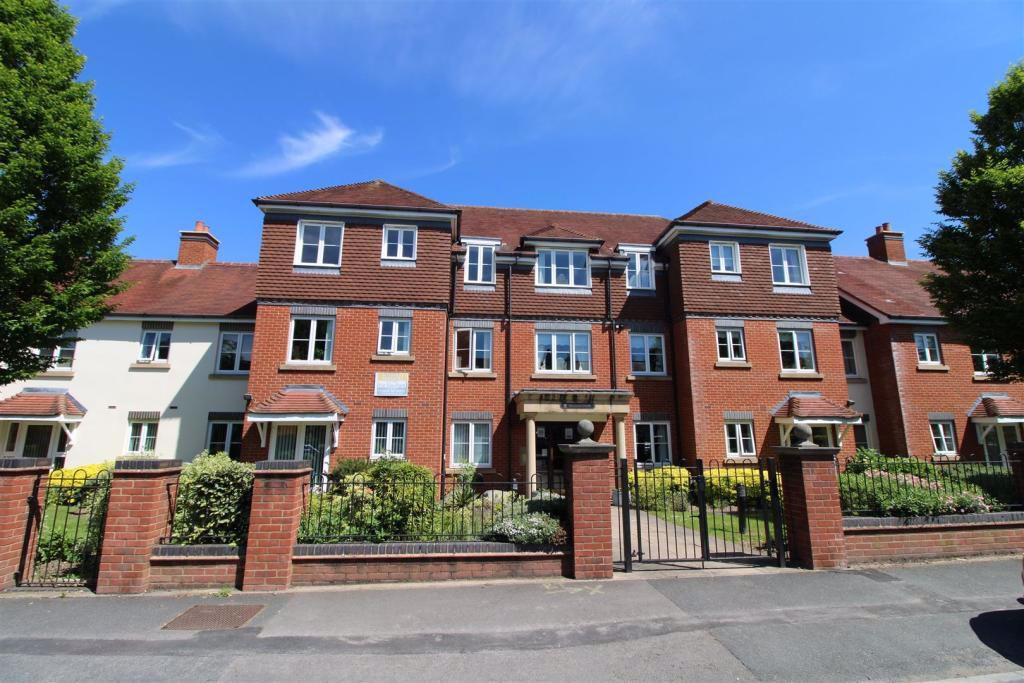 Front of development