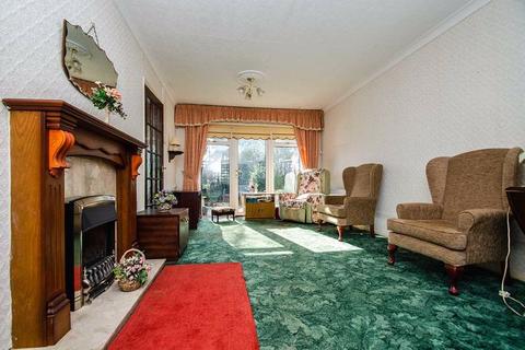 2 bedroom semi-detached bungalow for sale, Blandford Gardens, Burntwood WS7