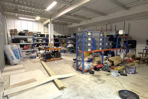 Industrial unit for sale, Torquay TQ1