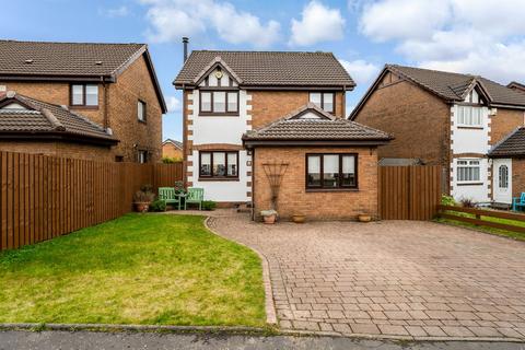 3 bedroom detached house for sale, Kiltarie Crescent, Airdrie, ML6