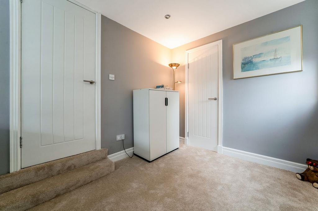 Garage conversion/home office