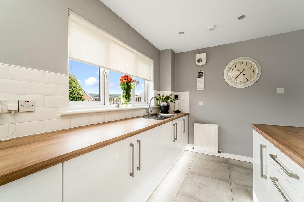 Kitchen/Utility Area