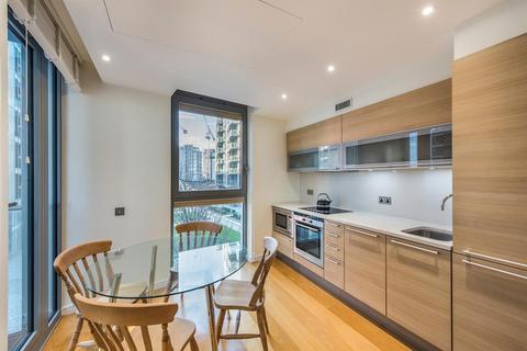 1 bedroom apartment for sale, Riverside Quarter, Wandsworth, SW18