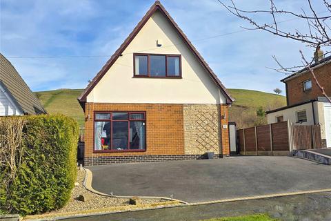 3 bedroom detached house for sale, Heightside Avenue, Rawtenstall, Rossendale, BB4