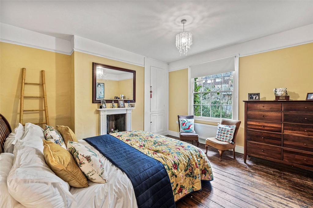 Pretty Bedroom