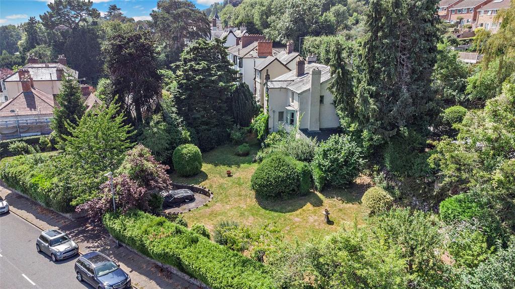Large Garden