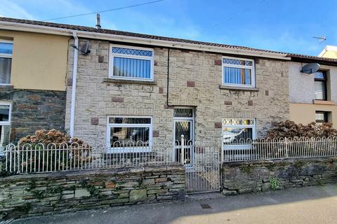 3 bedroom terraced house for sale, Corbett Street, Ogmore Vale, Bridgend County. CF32 7AA