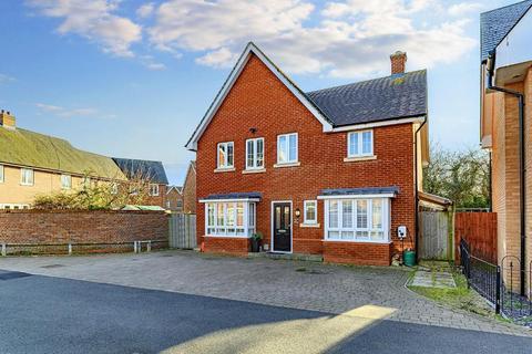 5 bedroom detached house for sale, Marston Moretaine MK43