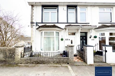 3 bedroom semi-detached house for sale, Dyke Street, Merthyr Tydfil, CF47 0RS