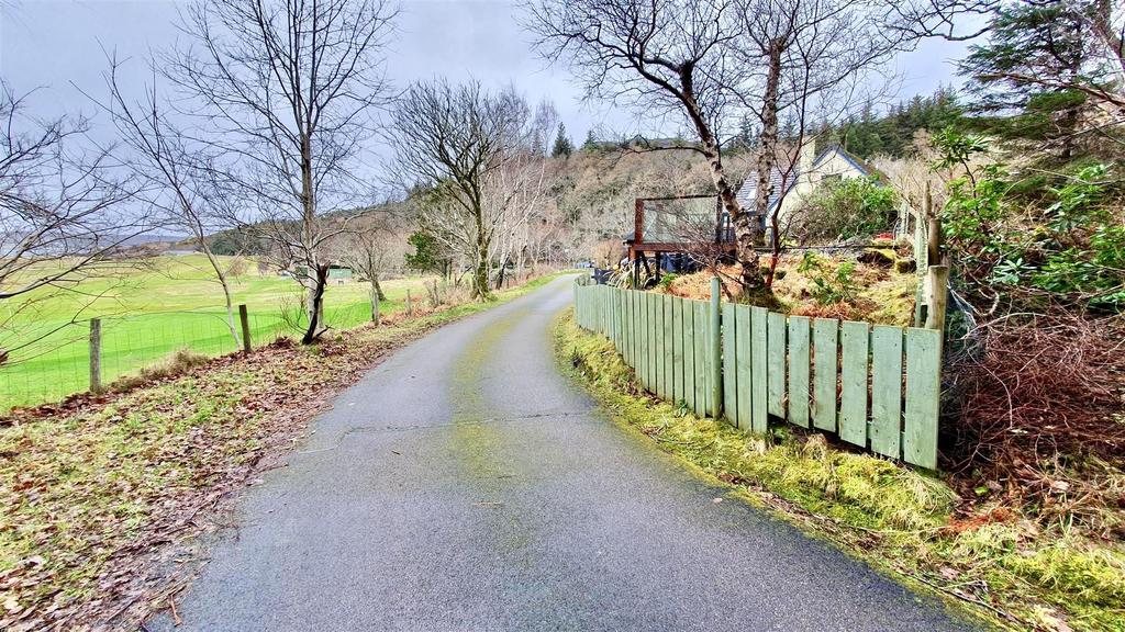Braeside Road, Gairloch