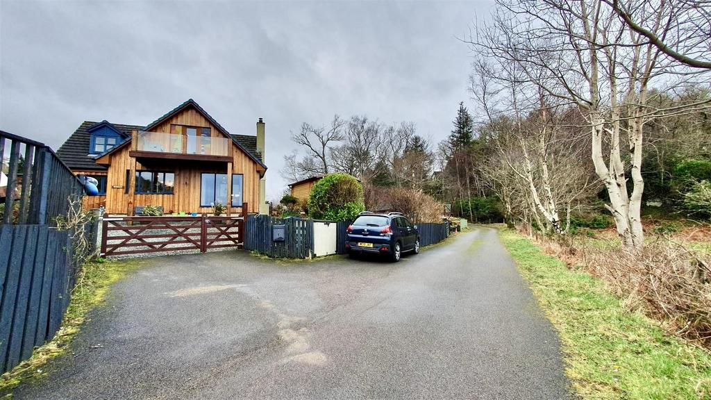 Braeside Road, Gairloch