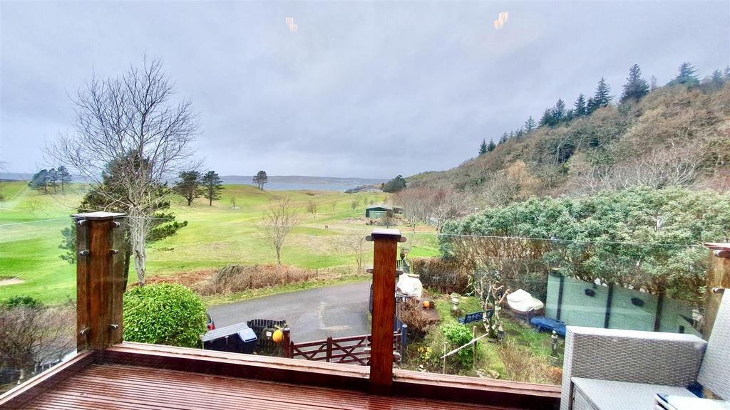 Braeside Road, Gairloch