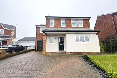 55 Berwick Chase, Peterlee, SR8 1NQ